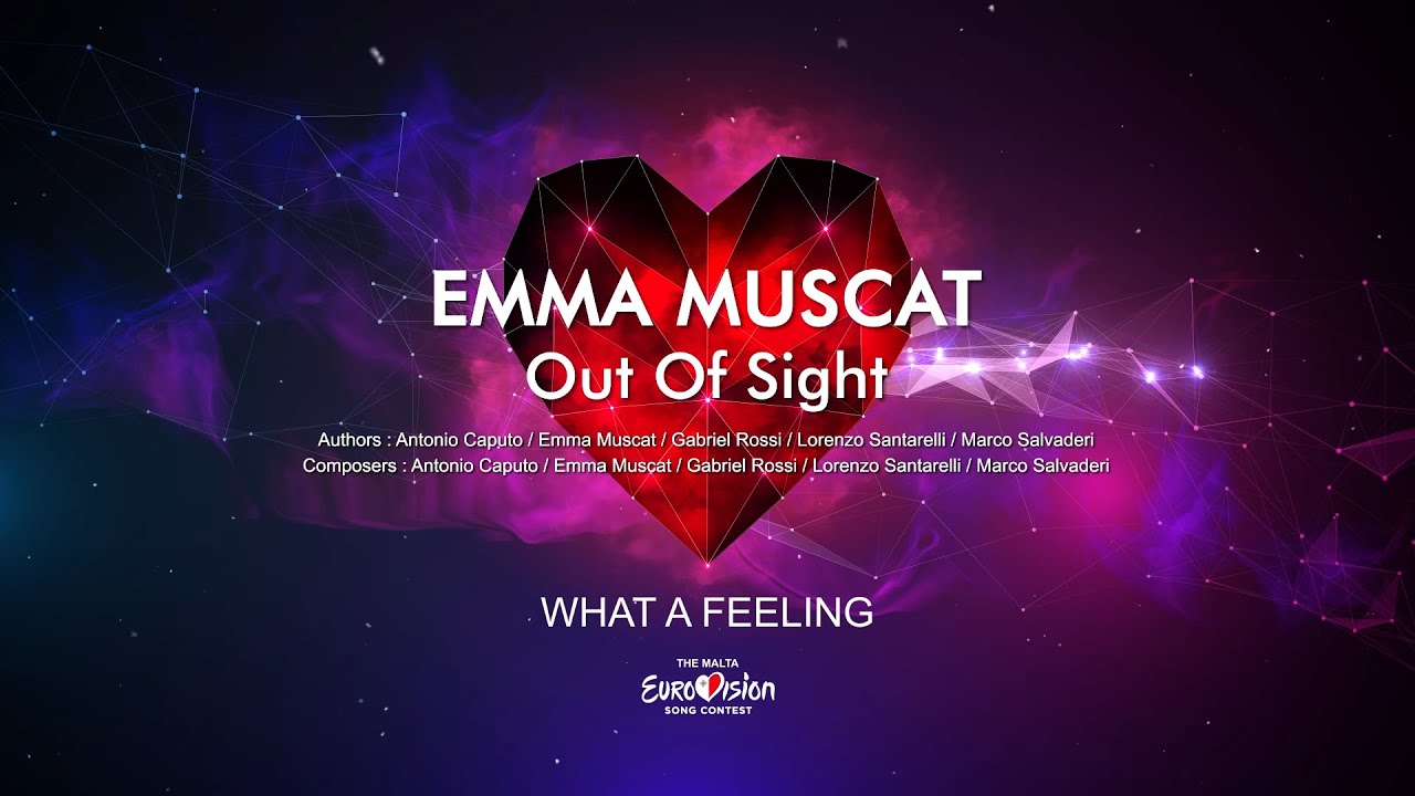 Emma Muscat - out of sight - 2022